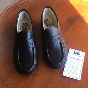 Sas loafers